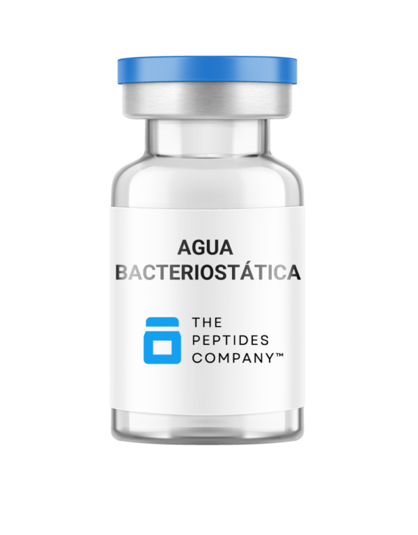 AGUA BACTERIOSTÁTICA