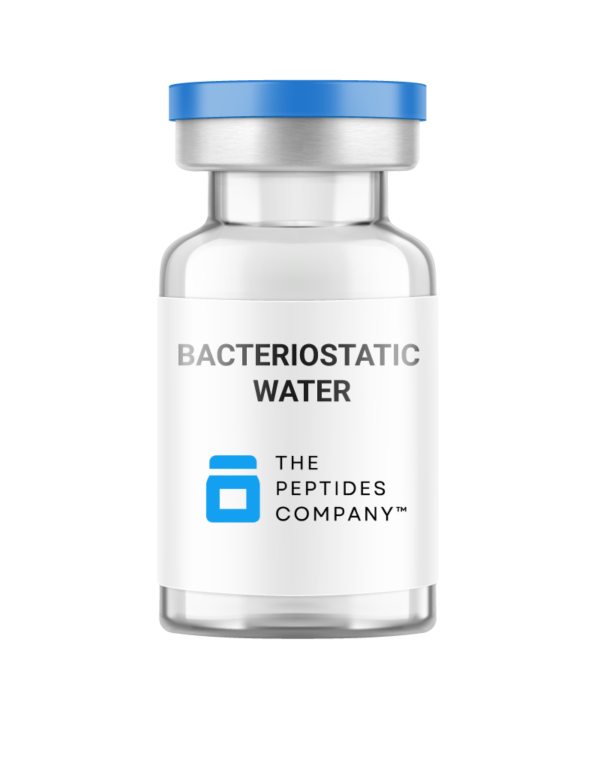 BACTERIOSTATIC WATER